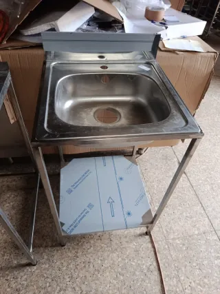 LAVAMANOS ACERO INOXIDABLE 658746091