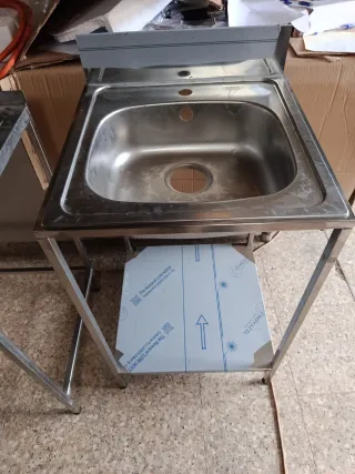 LAVAMANOS ACERO INOXIDABLE 658746091