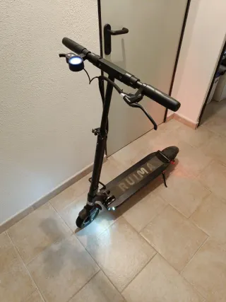 Patinete Eléctrico Ruima