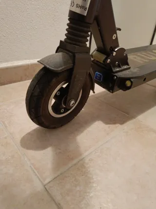 Patinete Eléctrico Ruima