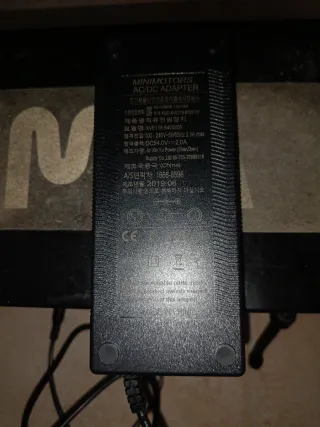 Patinete Eléctrico Ruima