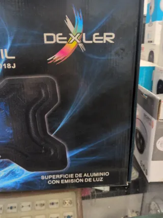 Enfriador Portátil Dexler DX018J