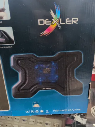 Enfriador Portátil Dexler DX018J