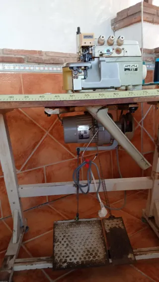 Remalladora profesional