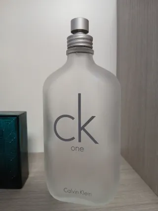 Frascos perfume vacíos