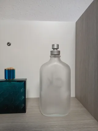 Frascos perfume vacíos