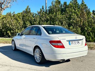 Mercedes-Benz Clase C 2010