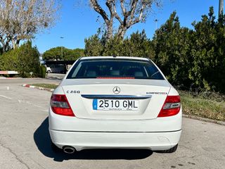 Mercedes-Benz Clase C 2010