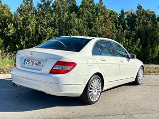 Mercedes-Benz Clase C 2010