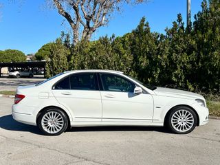 Mercedes-Benz Clase C 2010