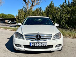 Mercedes-Benz Clase C 2010