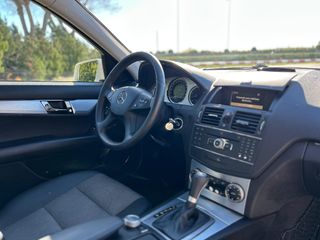 Mercedes-Benz Clase C 2010
