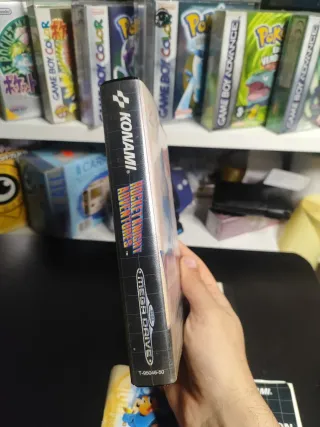 Rocket Knight Adventures Mega Drive