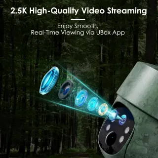 Cámara Caza Solar WOLFANG 4G LTE c/Tarjeta SI