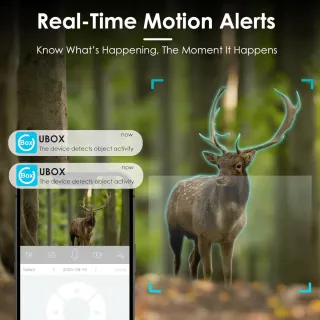 Cámara Caza Solar WOLFANG 4G LTE c/Tarjeta SI