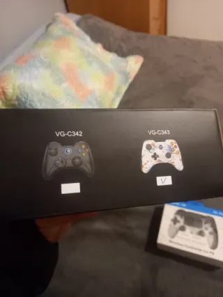 Mando PC/PS3/Android