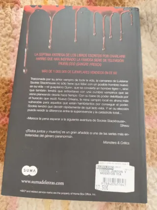 Todos juntos y muertos