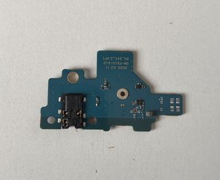 Placa Conector Audio Samsung Galaxy Tab S6 Lite