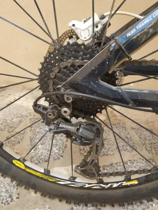 Bicicleta Montaña Mondraker