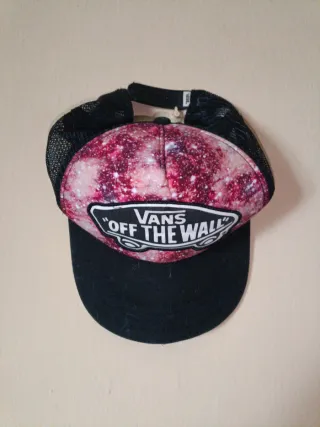 Gorra Vans Galaxy Trucker