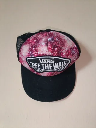 Gorra Vans Galaxy Trucker