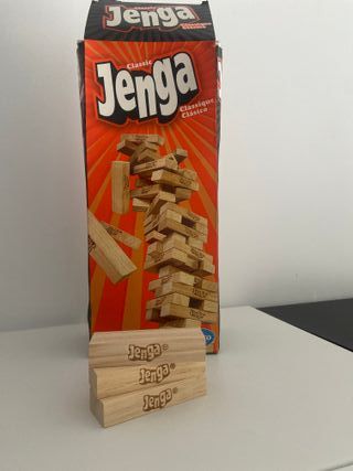Juego Jenga Classic