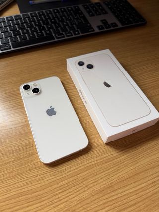 iPhone 13 Blanco 128gb