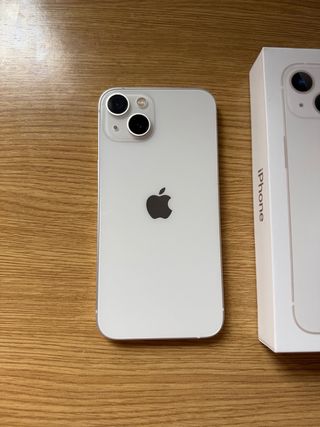 iPhone 13 Blanco 128gb