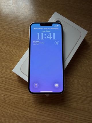 iPhone 13 Blanco 128gb