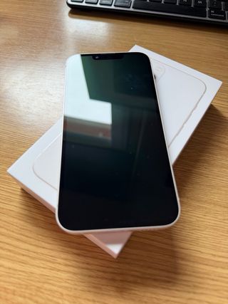 iPhone 13 Blanco 128gb