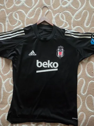 Camiseta Adidas BJK Negra