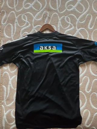 Camiseta Adidas BJK Negra