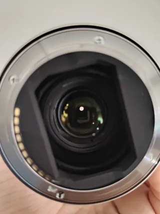 Tamron 28-75mm F/2.8 Di III RXD para Sony