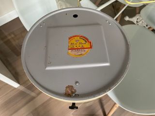 Reloj Eléctrico Cocina Vintage 1970