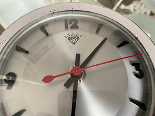 Reloj Eléctrico Cocina Vintage 1970