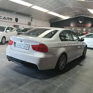 Bmw 318D Pack M. 2.0d 143Cv. Único dueño. Nacional