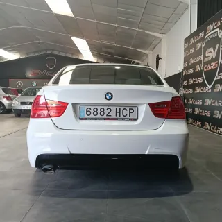Bmw 318D Pack M. 2.0d 143Cv. Único dueño. Nacional