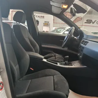 Bmw 318D Pack M. 2.0d 143Cv. Único dueño. Nacional