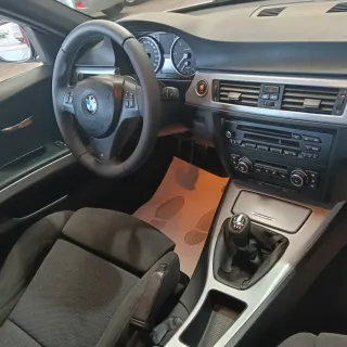 Bmw 318D Pack M. 2.0d 143Cv. Único dueño. Nacional