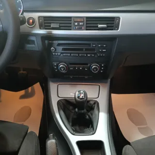 Bmw 318D Pack M. 2.0d 143Cv. Único dueño. Nacional