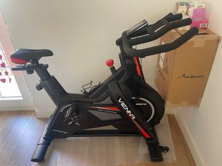 Bicicleta Ciclo Indoor Viena 20kg