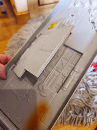 Camión Rampa Monster Truck Hot Wheels