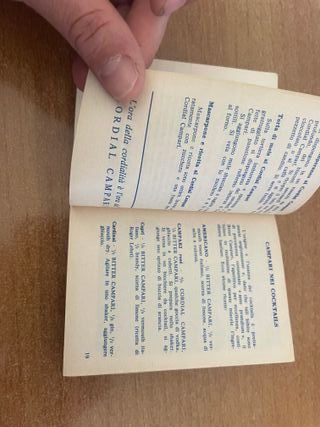 Opuscoli anni 60,70,80 ben conservati tutti 5€