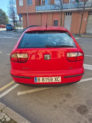SEAT Leon 2000