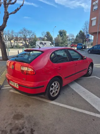 SEAT Leon 2000