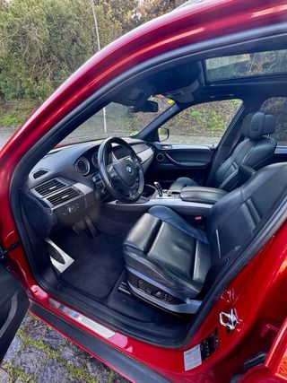 BMW X5 M 2010 ACEPTO COCHE