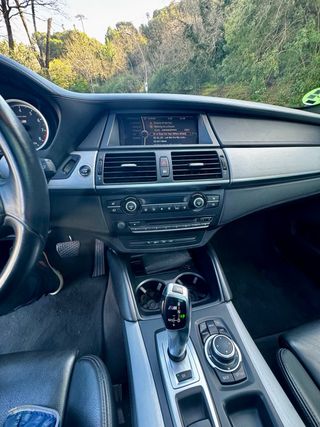 BMW X5 M 2010 ACEPTO COCHE