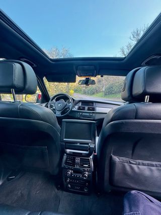 BMW X5 M 2010 ACEPTO COCHE