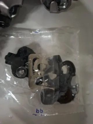 Pedales Shimano M324