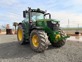 Tractor John Deere 6215 R